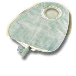 SACCA PER UROSTOMIA RICOPERTA IN TESSUTO NON TESSUTO BIANCO CON VALVOLA DI SCARICO A SCOMPARSA ALTERNA MIO URO MULTICHAMBER SISTEMA A 2 PEZZI FORO 50MM CAPACITA' MAXI 456 30 PEZZI - Angeli Pharm