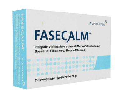 FASECALM 20 COMPRESSE - Angeli Pharm