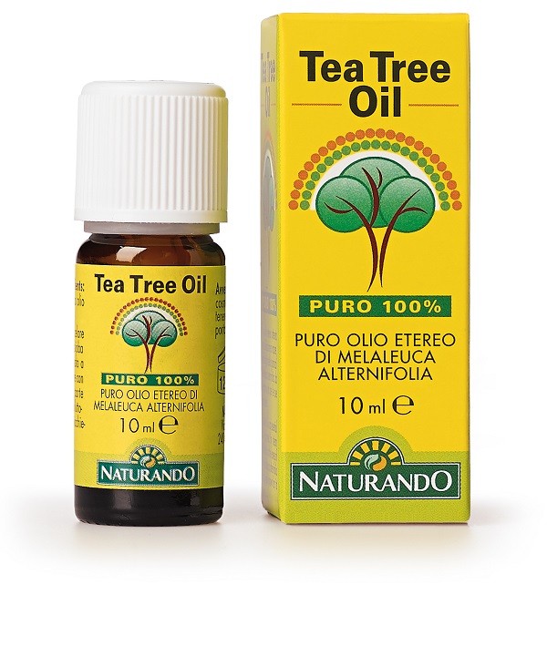 TEA TREE OIL 10 ML - Angeli Pharm