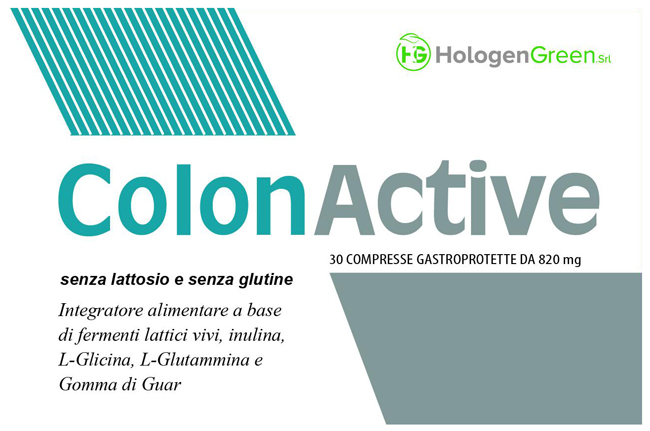 COLONACTIVE 30 COMPRESSE - Angeli Pharm