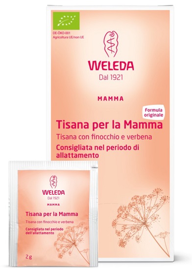 TISANA MAMMA 20 BUSTINE 2 G - Angeli Pharm