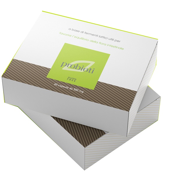 PROBIOTI 60 CAPSULE - Angeli Pharm