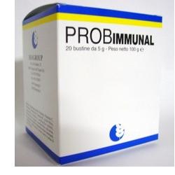 PRO B IMMUNAL 20 BUSTINE DA 5 G - Angeli Pharm