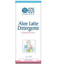 EOS ALOE LATTE DET 200ML - Angeli Pharm