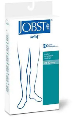 CALZA COMPRESSIVA JOBST REL 20/30MMHG CAL S ARTICOLO 780420000400 - Angeli Pharm