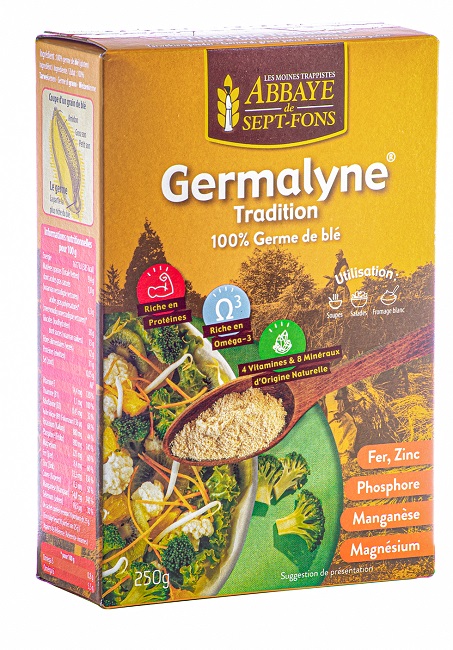 GERMALYNE 250 G - Angeli Pharm