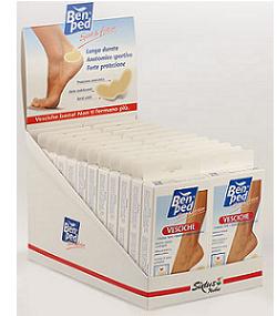 BENPED VESCICHE ASSORTITO 6 PEZZI - Angeli Pharm
