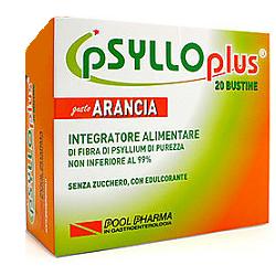 PSYLLO PLUS ARANCIA 40 BUSTINE - Angeli Pharm