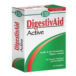 ESI DIGESTIVAID ACTIVE 45 OVALETTE - Angeli Pharm
