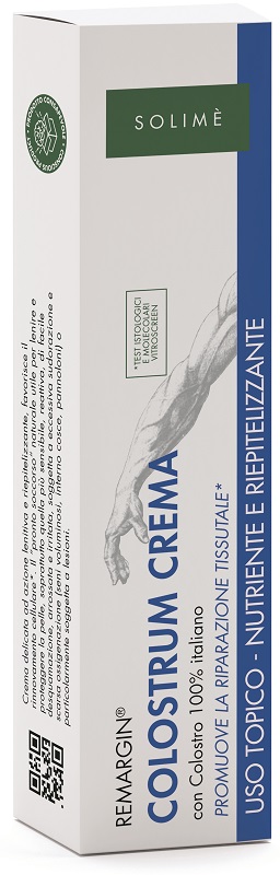 REMARGIN COLOSTRUM CREMA 50 ML - Angeli Pharm
