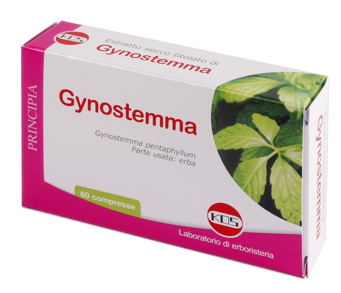 GYNOSTEMMA ESTRATTO SECCO 60 COMPRESSE - Angeli Pharm