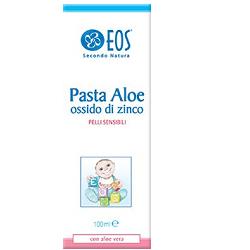 EOS ALOE PASTA OSS ZINCO 100ML - Angeli Pharm