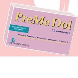 PREMEDOL 330MG 30 COMPRESSE - Angeli Pharm