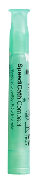 CATETERE VESCICALE AUTOLUBRIFICANTE IDROFILO PRONTO ALL'USO PER DONNA SPEEDICATH COMPACT MISURA CH14 30 PEZZI ARTICOLO 28584 - Angeli Pharm