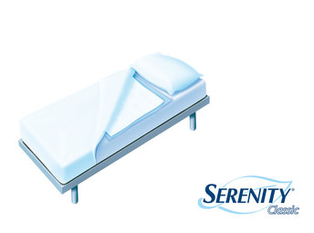 TRAVERSA SALVAMATERASSO PER INCONTINENZA CLASSIC MISURA 40X60CM 15 PEZZI - Angeli Pharm
