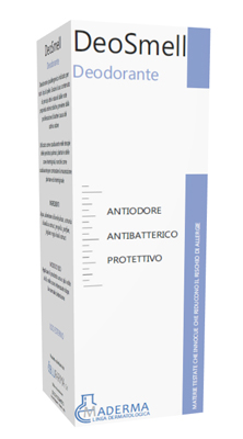 DEOSMELL DEODORANTE SPRAY 125 ML MADERMA - Angeli Pharm