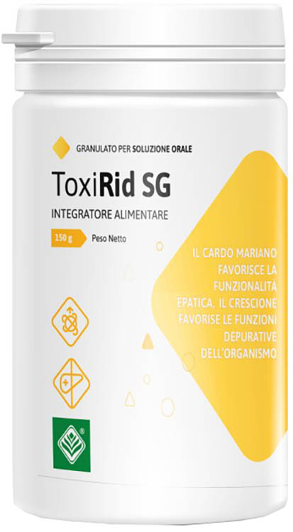 TOXIRID SG GRANULARE 150 G - Angeli Pharm