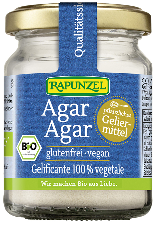 RAPUNZEL AGAR AGAR 60 G - Angeli Pharm