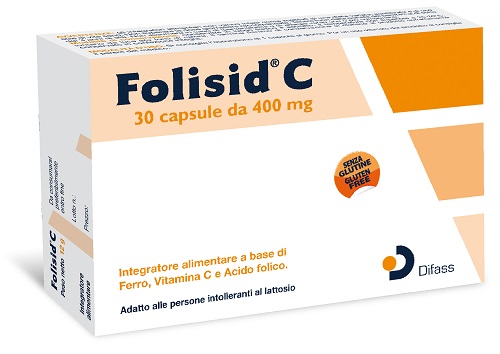 FOLISID C 30 CAPSULE - Angeli Pharm