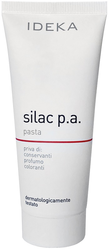 SILAC P A PASTA 100 ML - Angeli Pharm