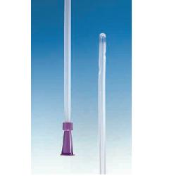 SONDA PER UROLOGIA CON FUSTELLA DONNA PUNTA NELATON CH16 30 PEZZI - Angeli Pharm