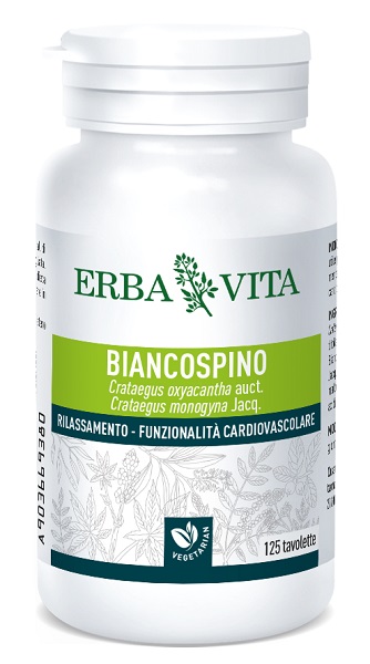 BIANCOSPINO 125 TAVOLETTE 400 MG - Angeli Pharm