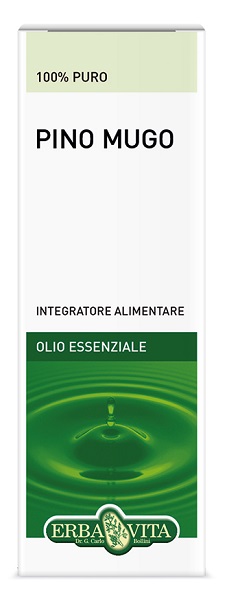 PINO MUGO OLIO ESSENZIALE 10 ML - Angeli Pharm