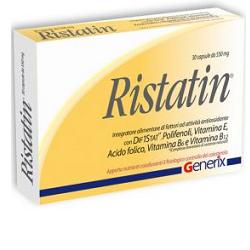 RISTATIN 30 CAPSULE - Angeli Pharm