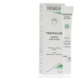 TERPROLINE CONTOUR EYES&LIPS 51 ML - Angeli Pharm