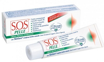 SOS PELLE L'OFFICINALE DEL DOTTOR CICCARELLI CREMA 25 ML - Angeli Pharm