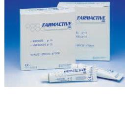 CEROTTO FARMACTIVE IDROGEL 10 PEZZI - Angeli Pharm