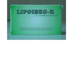 LIPOIBEG R 30 COMPRESSE - Angeli Pharm