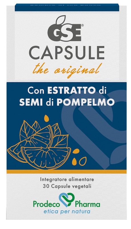 GSE CAPSULE 30 CAPSULE - Angeli Pharm