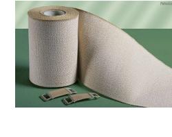 BENDA ELASTICA FISIODUR COMPRESSIONE FORTE 6X500CM - Angeli Pharm