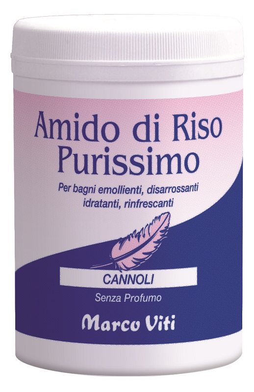 AMIDO DI RISO CANNOLI 250 G - Angeli Pharm