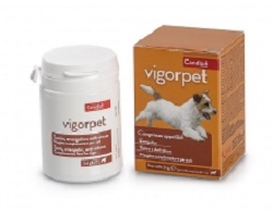 VIGORPET CANI BARATTOLO 20 COMPRESSE - Angeli Pharm