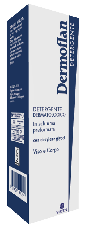 DERMOFLAN DETERGENTE ML 150 - Angeli Pharm