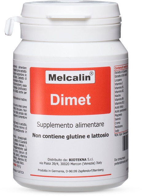 MELCALIN DIMET 28 CAPSULE - Angeli Pharm