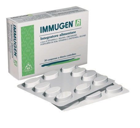 IMMUGEN R 30 COMPRESSE - Angeli Pharm