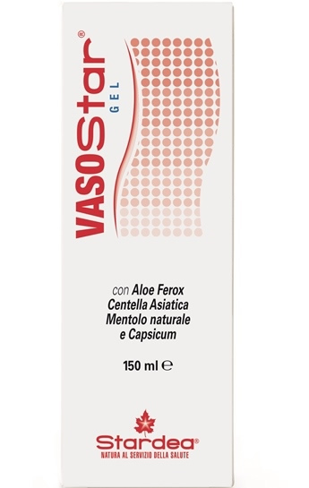 VASOSTAR GEL 150 ML - Angeli Pharm