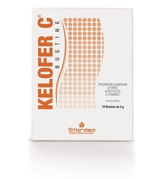 KELOFER C 14 BUSTINE - Angeli Pharm