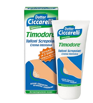 TIMODORE CREMA TALLONI SCREPOLATI 75 ML - Angeli Pharm