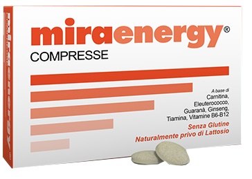 MIRAENERGY 40 COMPRESSE - Angeli Pharm