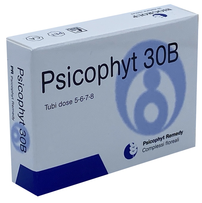 PSICOPHYT REMEDY 30B 4 TUBI 1,2 G - Angeli Pharm