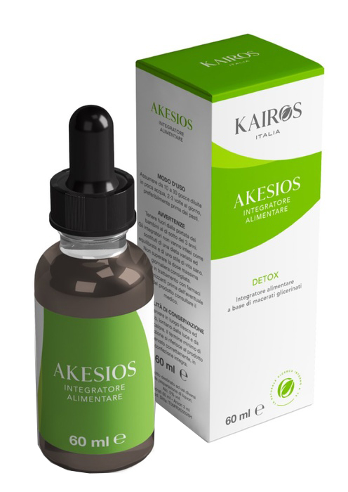AKESIOS GOCCE 60 ML - Angeli Pharm