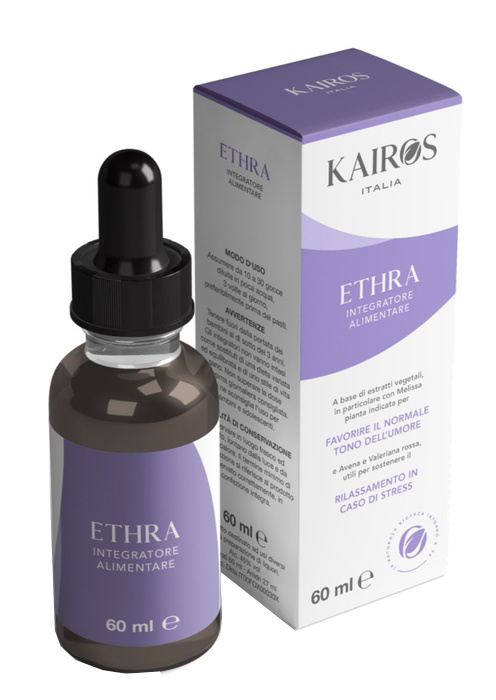 ETHRA GOCCE 60 ML - Angeli Pharm