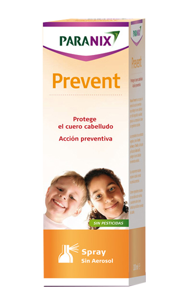 PARANIX PREVENT SPRAY NOGAS 100 ML - Angeli Pharm