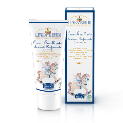 BIMBI CREMA EMOLLIENTE 100 ML - Angeli Pharm