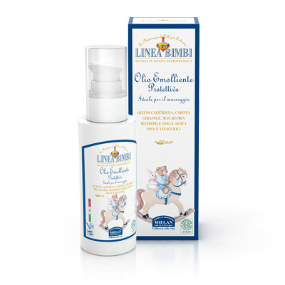 BIMBI OLIO EMOLLIENTE 100 ML - Angeli Pharm