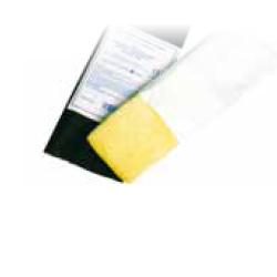 GARZA IDROFILA ORLATA CON IODOFORMIO TITOLO 12/8 FILATO 32/40 50 CM - Angeli Pharm